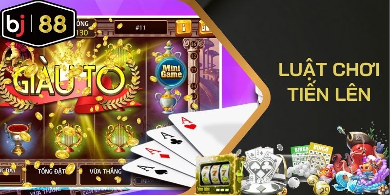 Luật chơi tiến lên